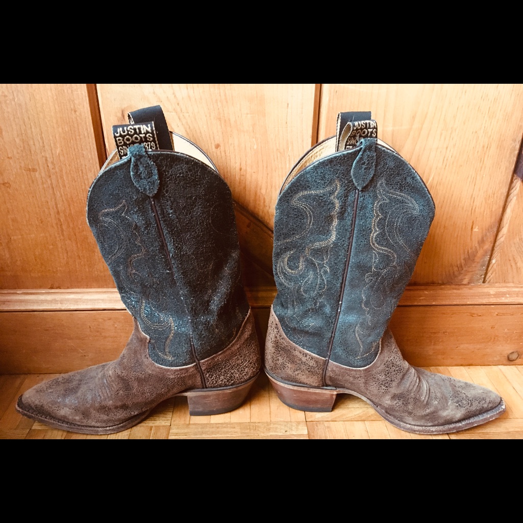 Justin Boots